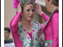 Carnaval de Mula 2014